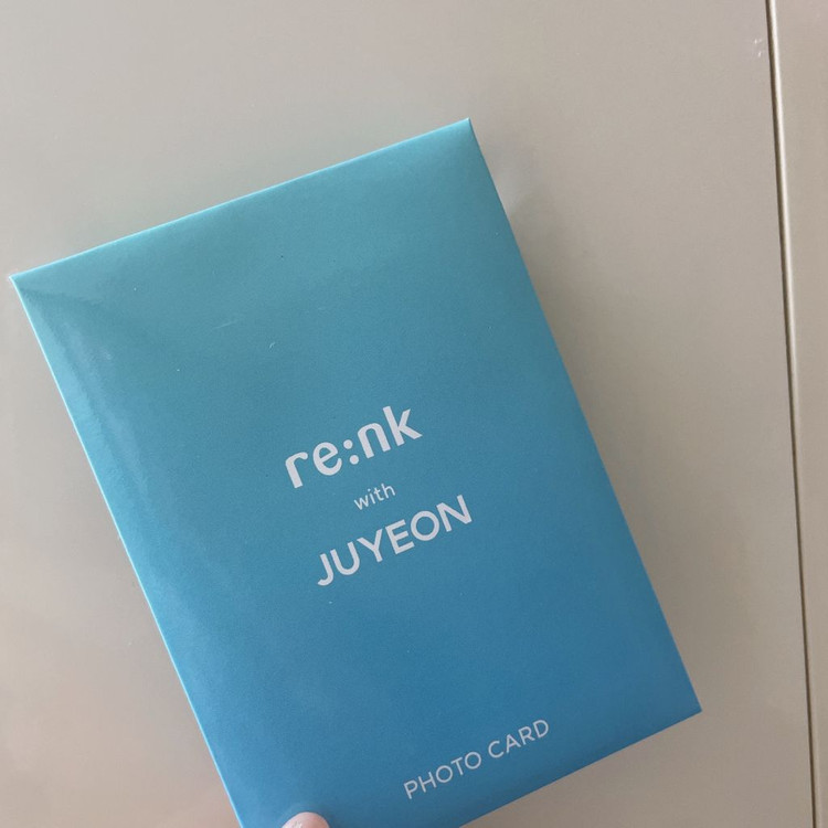 더보이즈 주연 리엔케이 포카 5종 세트 이미지