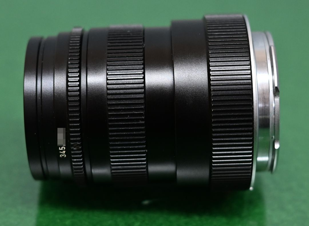 라이카 M마운트 엘마릿 Tele-Elmarit-M 90mm f/2.8 2세대 Thin 렌즈/ 독일제 / 풀구성 이미지