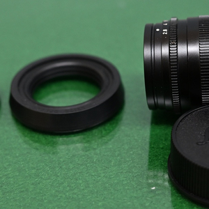 라이카 M마운트 엘마릿 Tele-Elmarit-M 90mm f/2.8 2세대 Thin 렌즈/ 독일제 / 풀구성 이미지