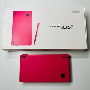 닌텐도 DSI 핑크 일판 박스셋 판매 (3DS, 2DS) 이미지