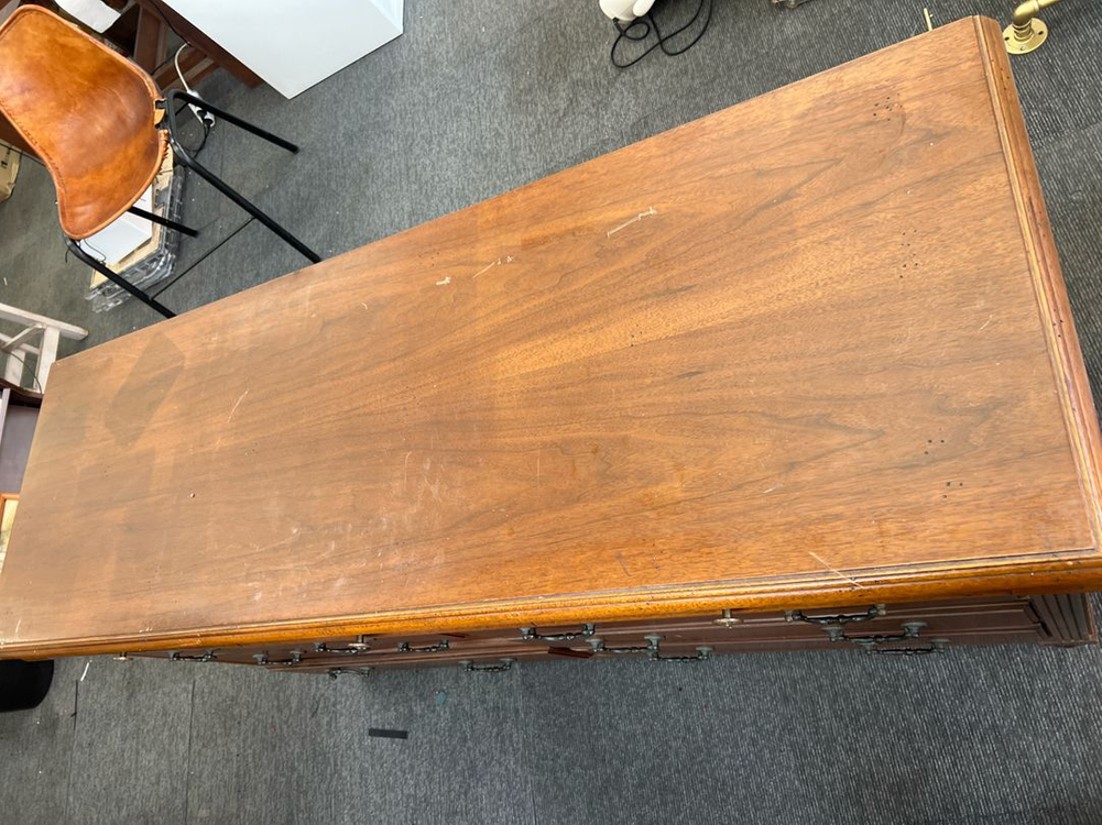 엔틱 빈티지 고가구 수납장 서랍장 이미지