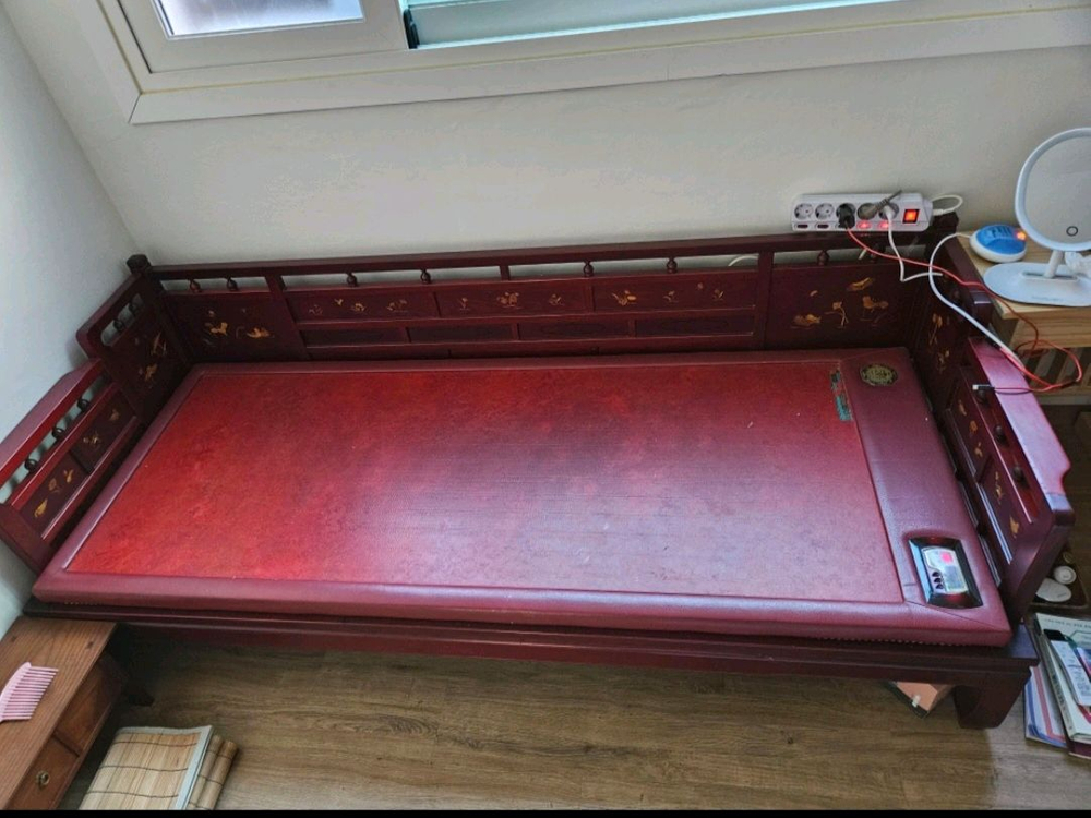 돌침대 (쇼파겸용) 1만원 (성인2명/차량필수) 이미지