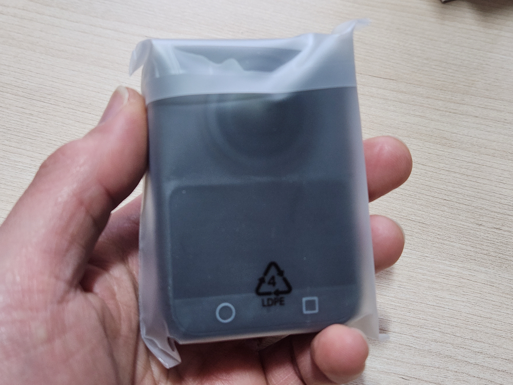 dji 오즈모360 신품 미개봉, 추가악세사리 풀셋트 (바이크, 여행, 운동) 이미지