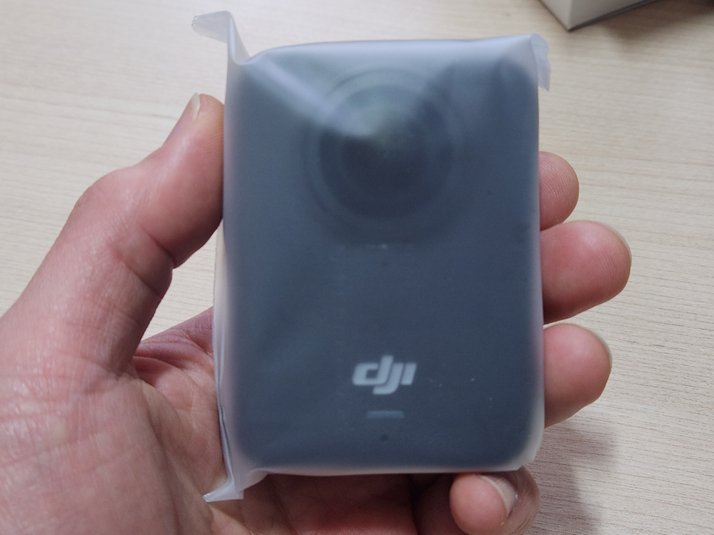 dji 오즈모360 신품 미개봉, 추가악세사리 풀셋트 (바이크, 여행, 운동) 이미지