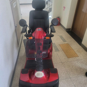 2023 케어라인 나드리210 전동 스쿠터 이미지