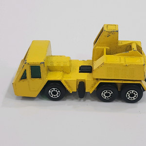 #22 영국 Lesney 앤틱 장난감 크레인 트럭. 이미지