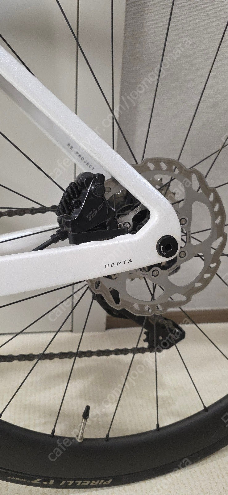 로드자전거 리파인드7 105 di2 이미지