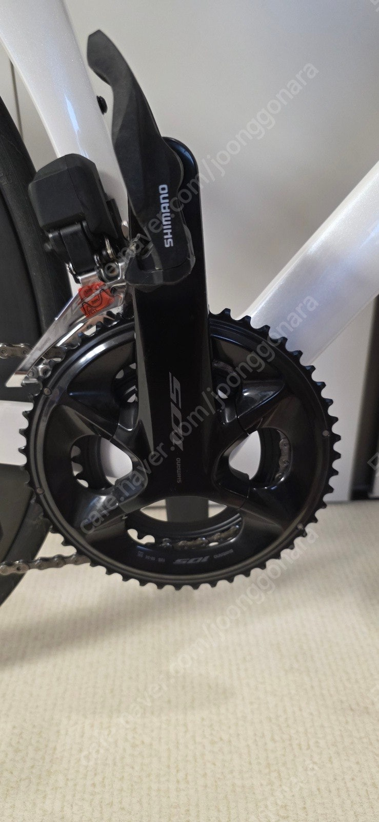 로드자전거 리파인드7 105 di2 이미지