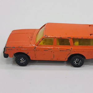 #23 영국 앤틱 장난감 자동차. 이미지