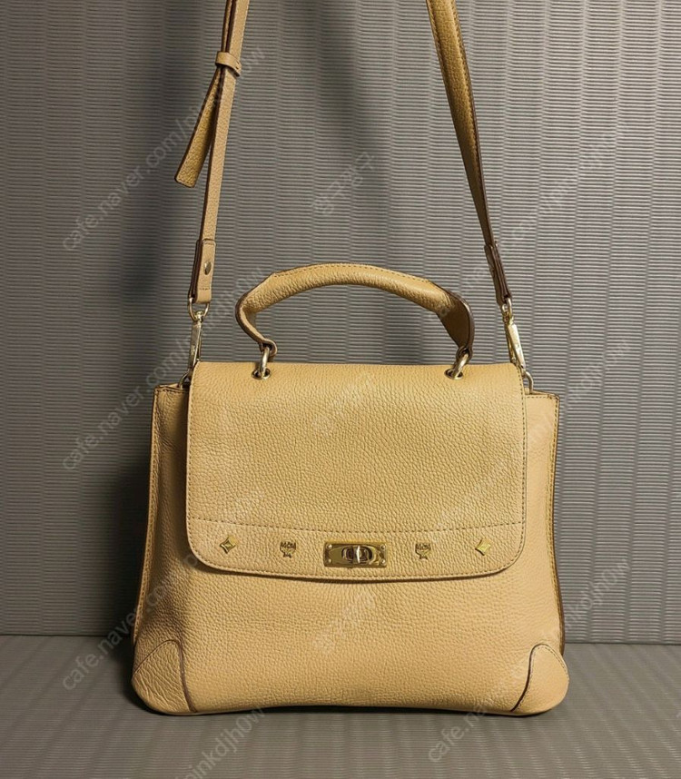 mcm 크로스백 숄더백 이미지