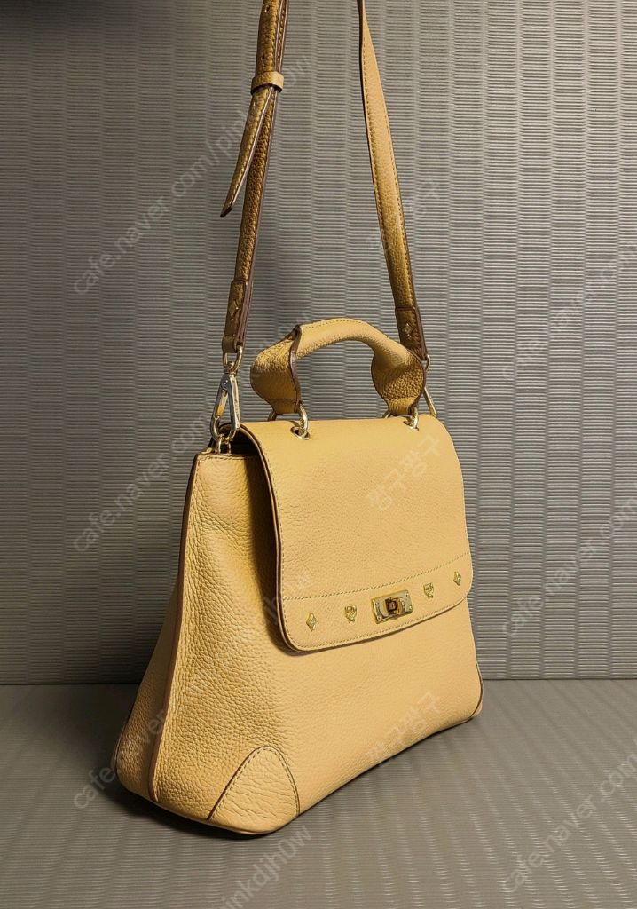 mcm 크로스백 숄더백 이미지