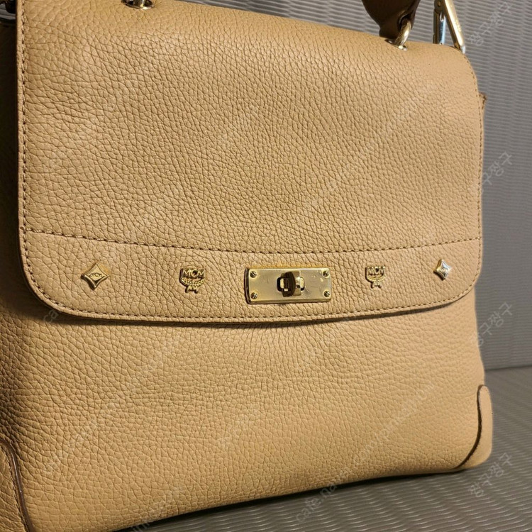 mcm 크로스백 숄더백 이미지