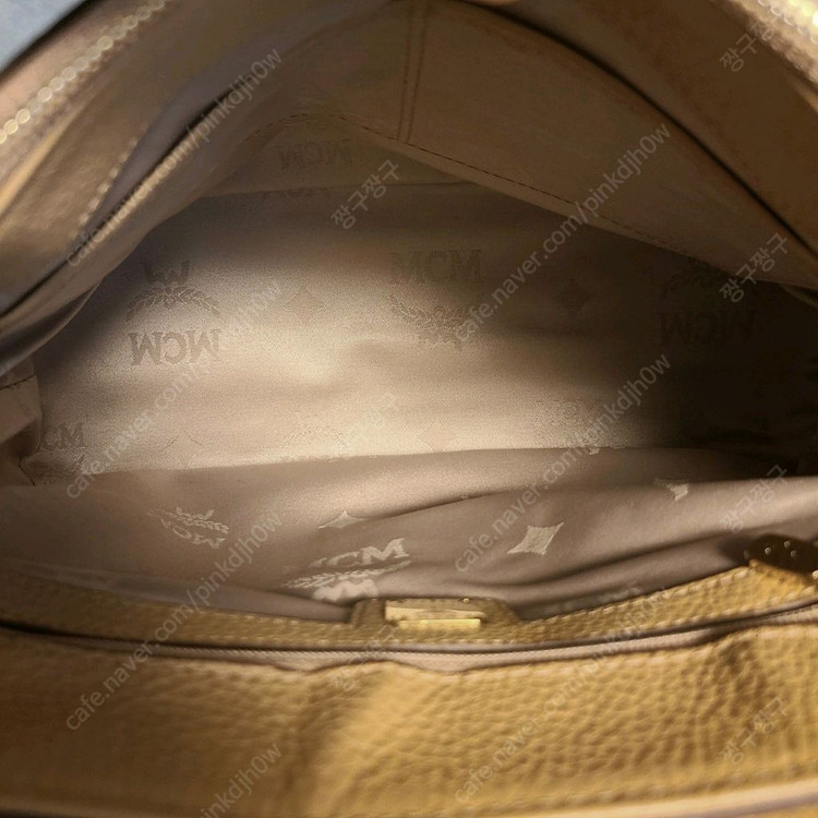 mcm 크로스백 숄더백 이미지