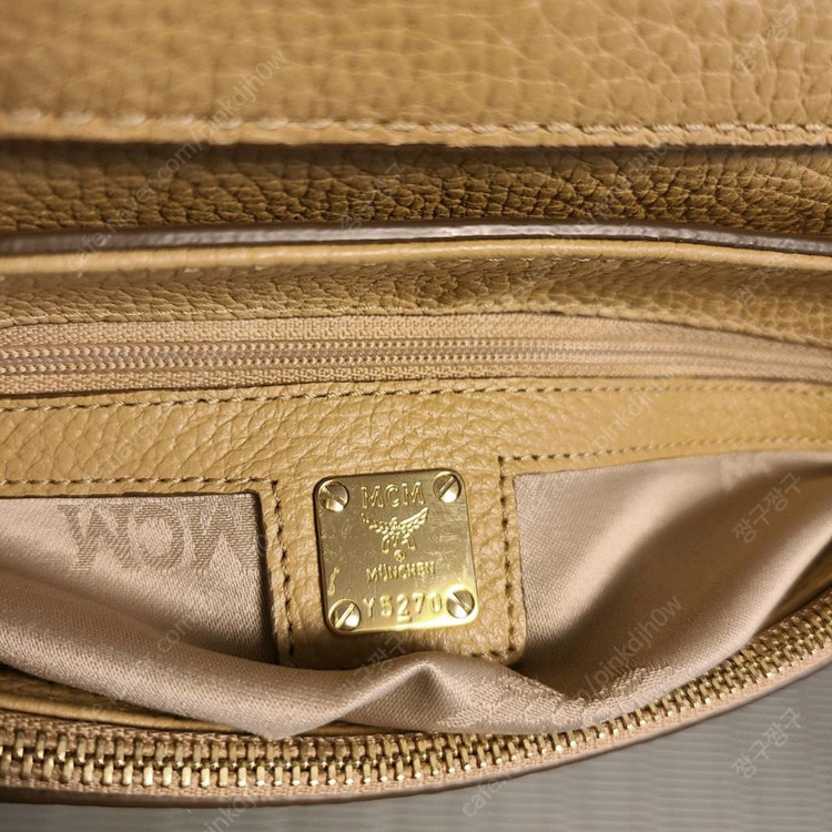 mcm 크로스백 숄더백 이미지