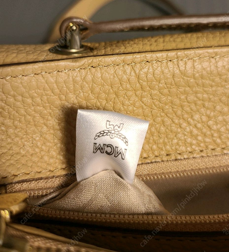 mcm 크로스백 숄더백 이미지