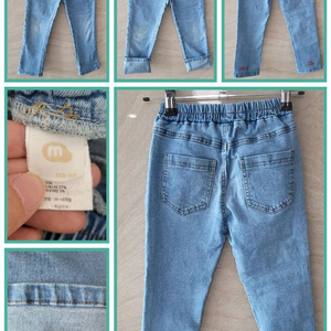 (유아110사이즈) 팬콧자켓1,바지2(일괄3장) 이미지