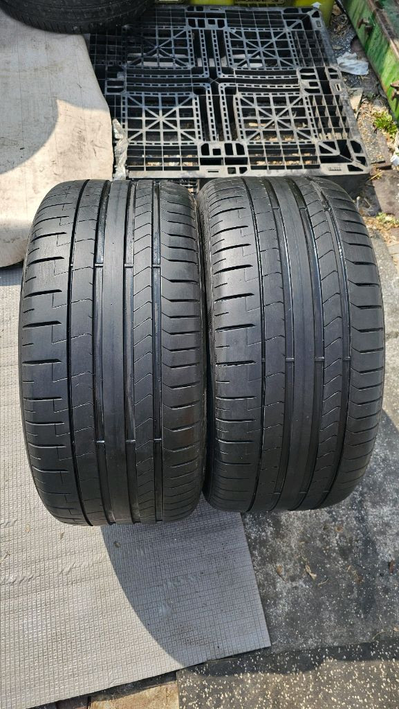 275/35R19 피렐리 피제로 최저가 2본 이미지