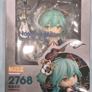미개봉) 넨도로이드 2768 하츠네미쿠 심면매복ver 이미지