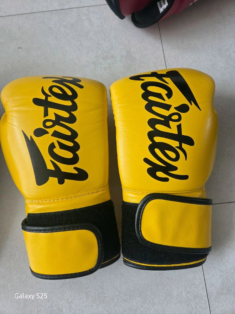 페어텍스 신가드 복싱글러브 3개 이미지