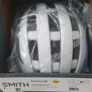 스미스 네트워크 헬멧 M사이즈 새제품 이미지
