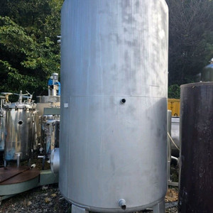 스텐탱크 5톤 5루베 5000리터 스뎅탱크 물탱크 대형탱크 기름탱크 중고저장탱크 이미지