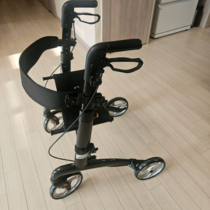 가볍고 튼튼한 고급 카본 성인용 보행기팝니다!!!(비싼제품) 이미지