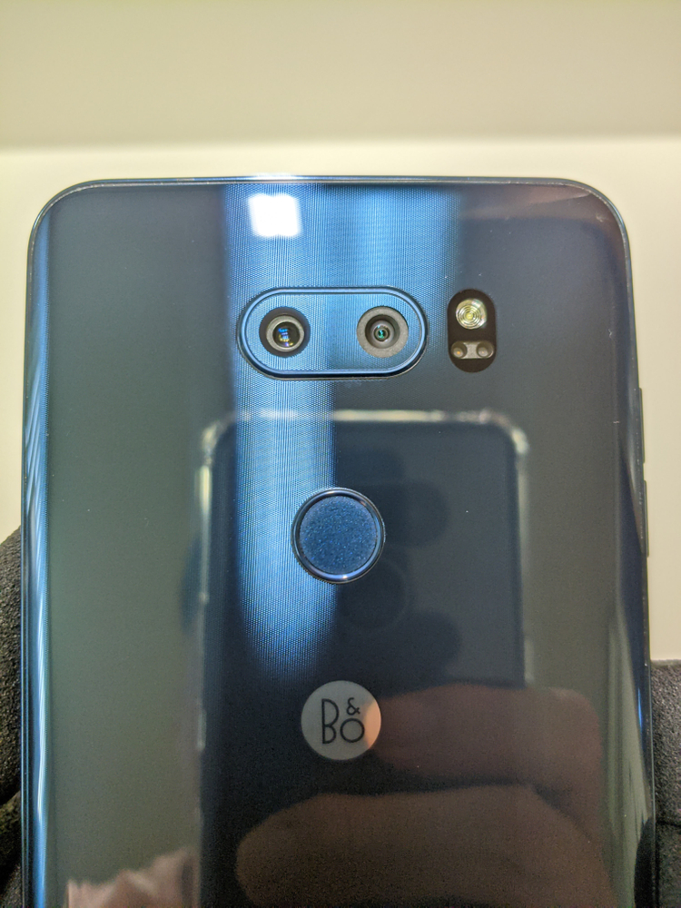 LG V30 S급 박스 풀셋 판매 이미지