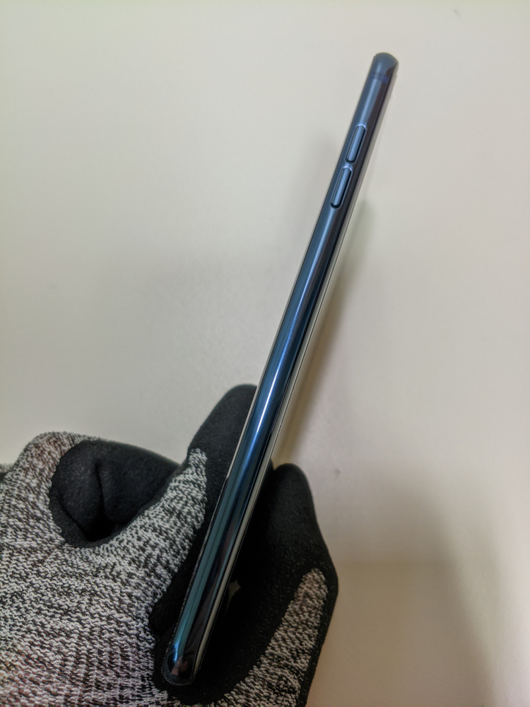 LG V30 S급 박스 풀셋 판매 이미지