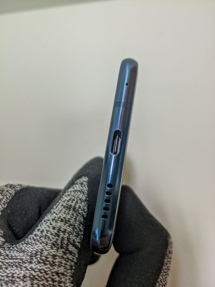 LG V30 S급 박스 풀셋 판매 이미지