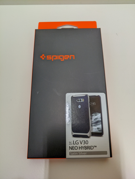 LG V30 S급 박스 풀셋 판매 이미지