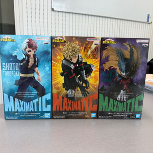 히로아카 맥시매틱 바쿠고,쇼토,데쿠 3인세트 이미지