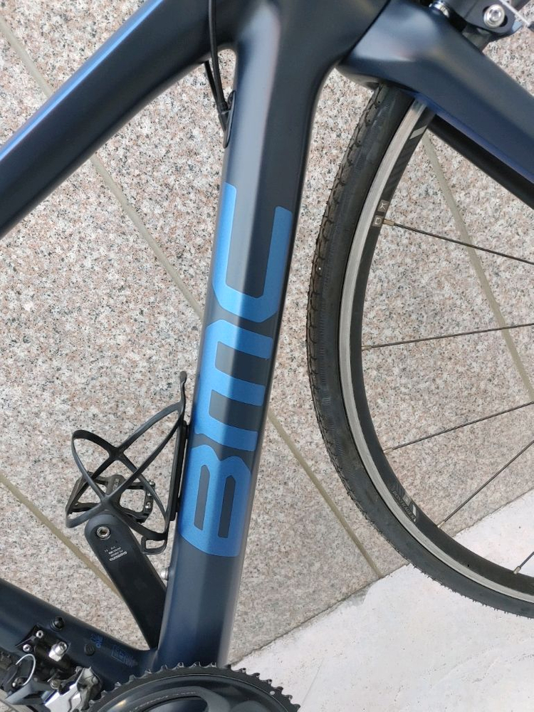 상태최상 스위스 브랜드 19년 BMC 팀머신 slr02 풀 울테그라 카본 로드자전거 47사이즈 팔아요. 이미지