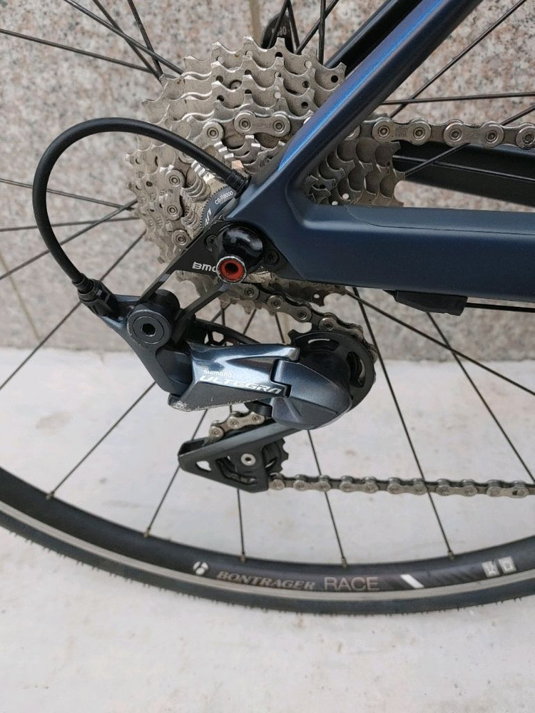 상태최상 스위스 브랜드 19년 BMC 팀머신 slr02 풀 울테그라 카본 로드자전거 47사이즈 팔아요. 이미지