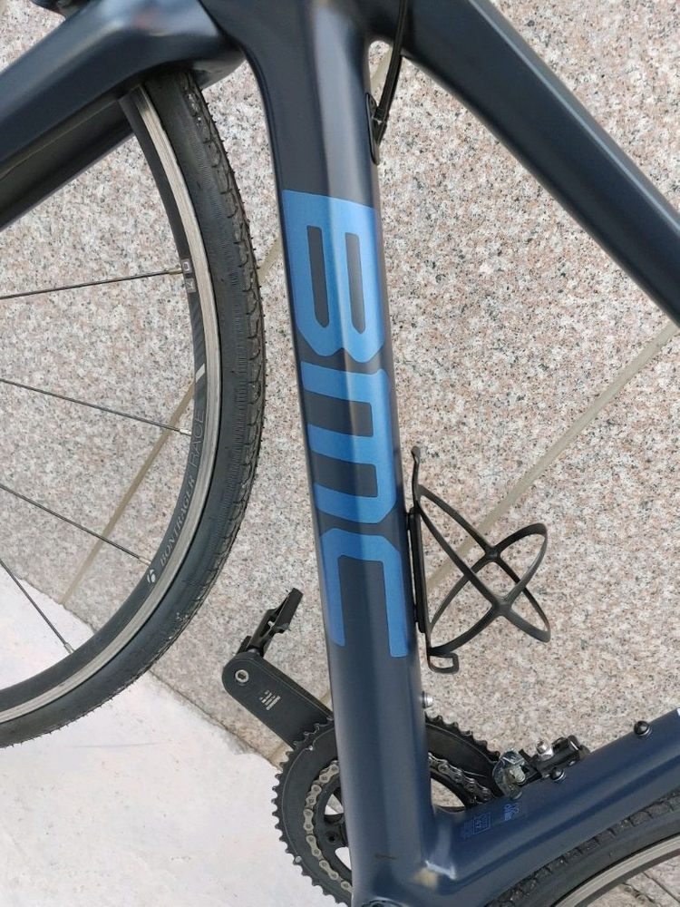 상태최상 스위스 브랜드 19년 BMC 팀머신 slr02 풀 울테그라 카본 로드자전거 47사이즈 팔아요. 이미지