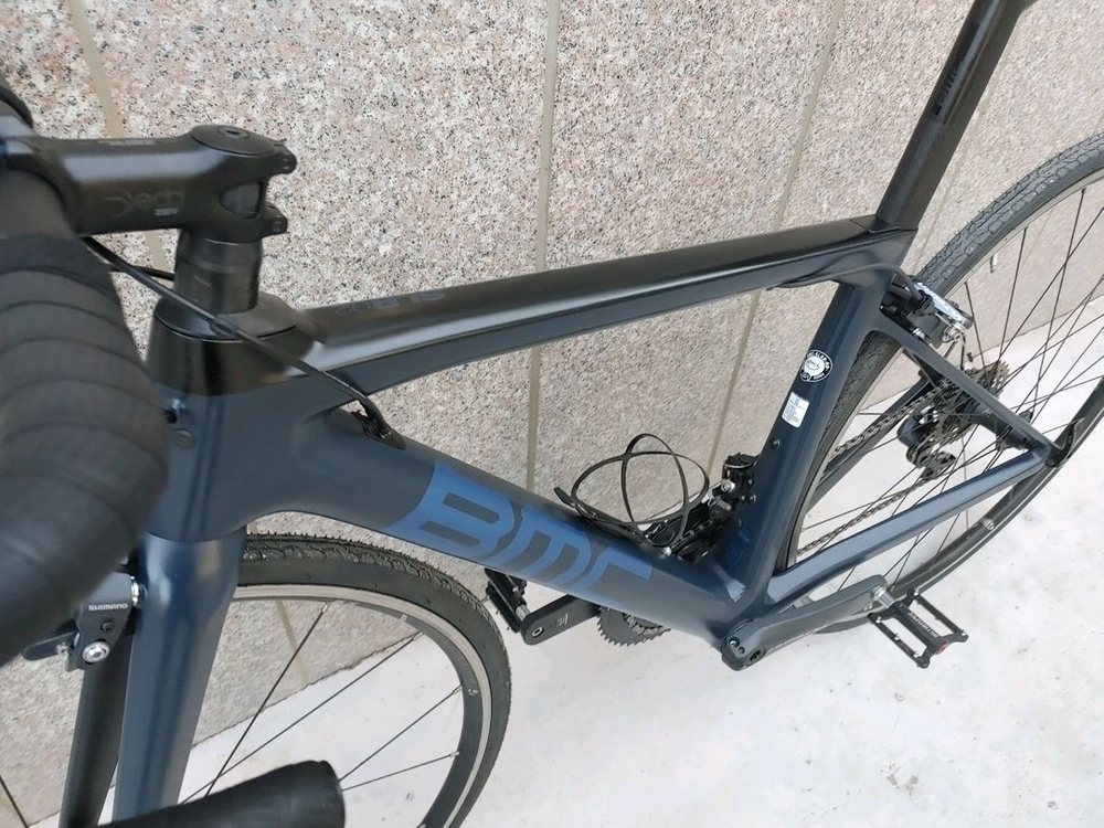 상태최상 스위스 브랜드 19년 BMC 팀머신 slr02 풀 울테그라 카본 로드자전거 47사이즈 팔아요. 이미지