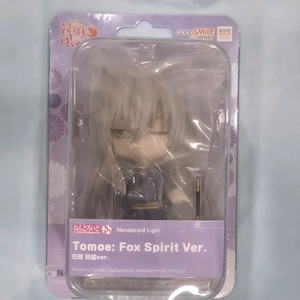 미개봉) 넨도로이드라이트 오늘부터신령님 토모에 이미지