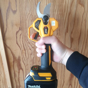 전동 가위 이미지