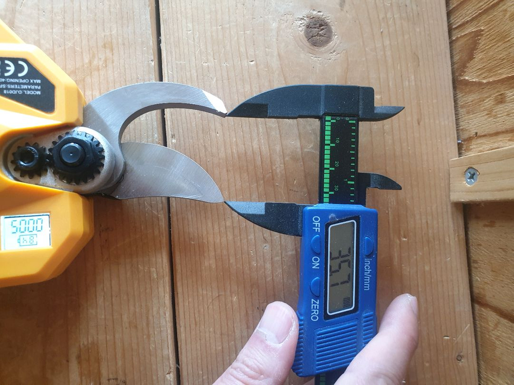 전동 가위 이미지