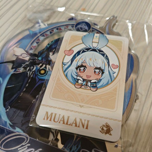 원신 맘스터치 말라니 + 올 이미지