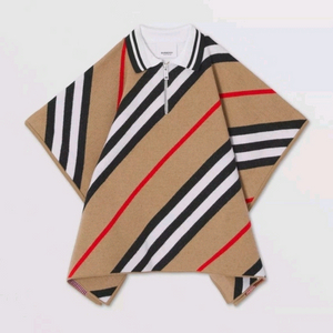 버버리 시그니처 판초 L 이미지