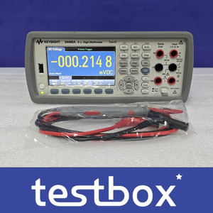 중고계측기 Keysight Agilent 34465A 6.5 Digit 멀티미터 판매 이미지