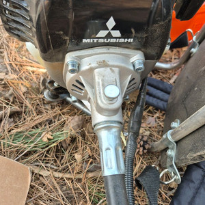 미쓰비시 예초기 엔진 제초기 4행정 배부식 BM435S 이미지