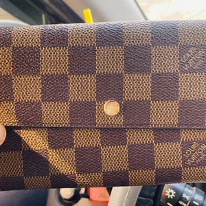 루이비통 다미에 장지갑 이미지