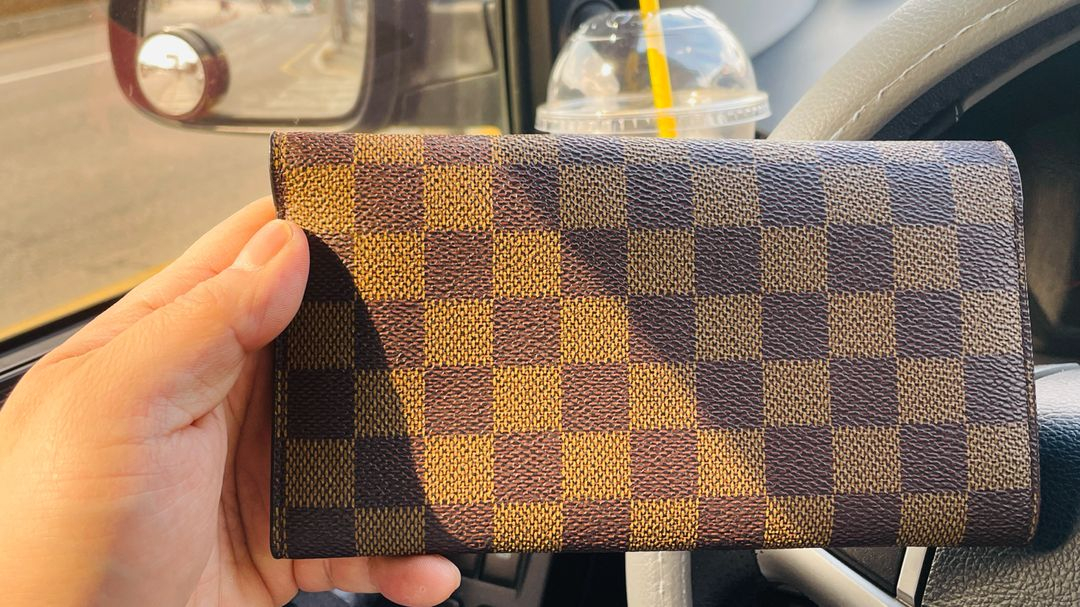 루이비통 다미에 장지갑 이미지