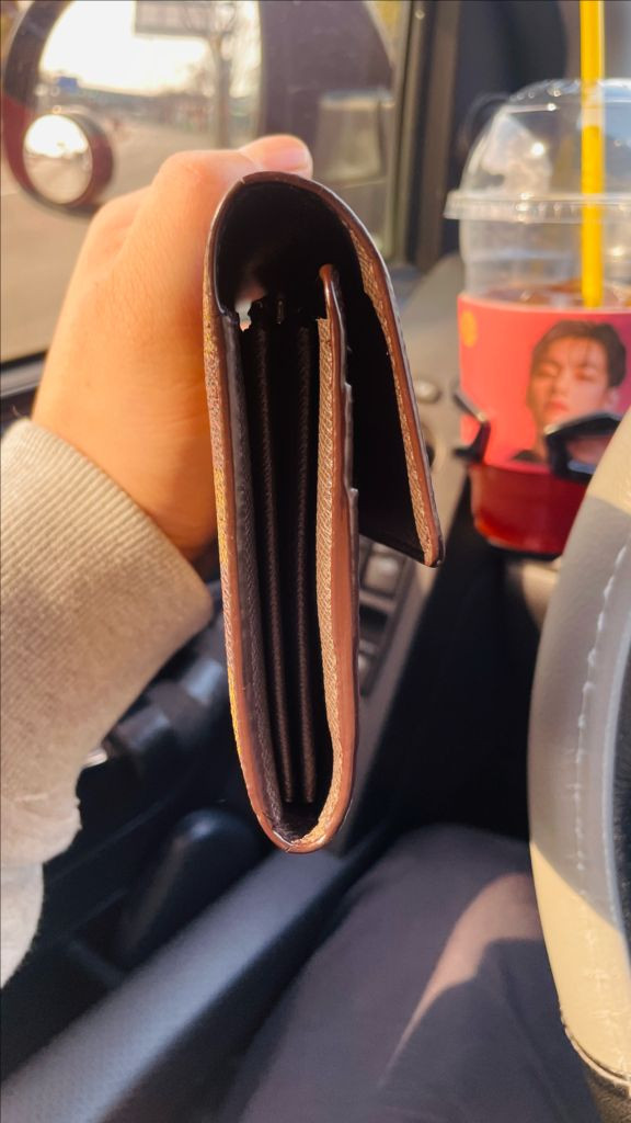 루이비통 다미에 장지갑 이미지