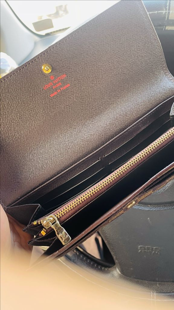 루이비통 다미에 장지갑 이미지