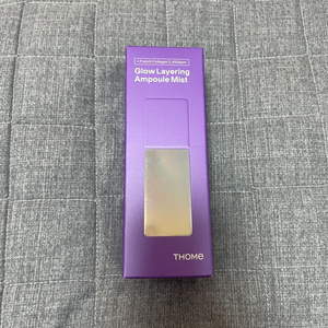 새상품 톰글로우 레이어링 앰플 미스트 73.8ml 톰프로그램 이미지