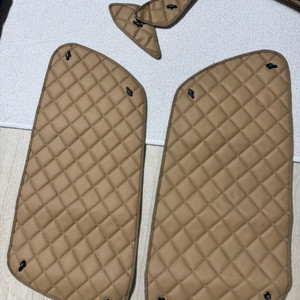 올뉴.더뉴카니발 캠핑 프라이버시 유리가림막 커튼 풀세트 이미지