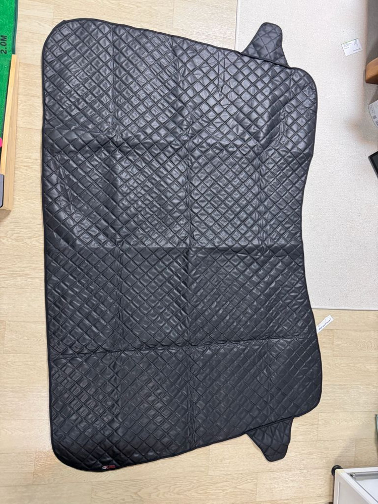 올뉴.더뉴카니발 캠핑 프라이버시 유리가림막 커튼 풀세트 이미지