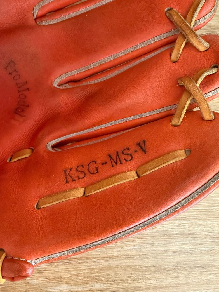 구보타 슬러거 경식 내야 글러브 KSG-MS-V 이미지